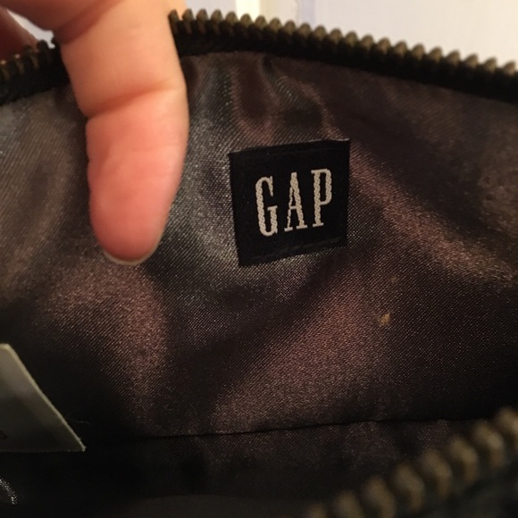 Gap sequin Clutch or accessory bag - Picture 4 of 5